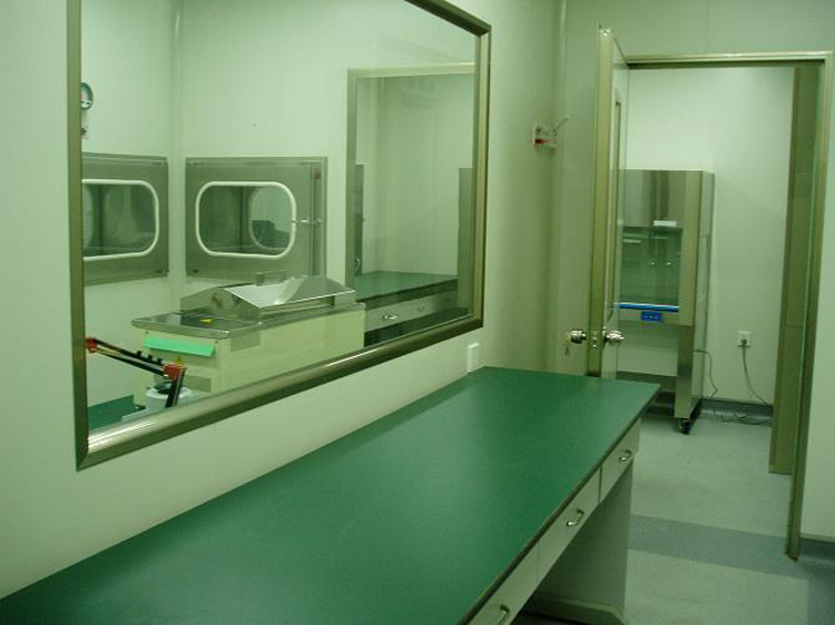 微生物潔凈室規劃設計