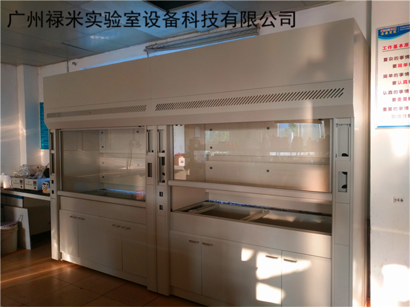 祿米實驗室家具安裝工程現場圖片