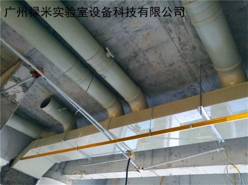 潔凈室有哪些地方需要用到排風(fēng)系統(tǒng)？