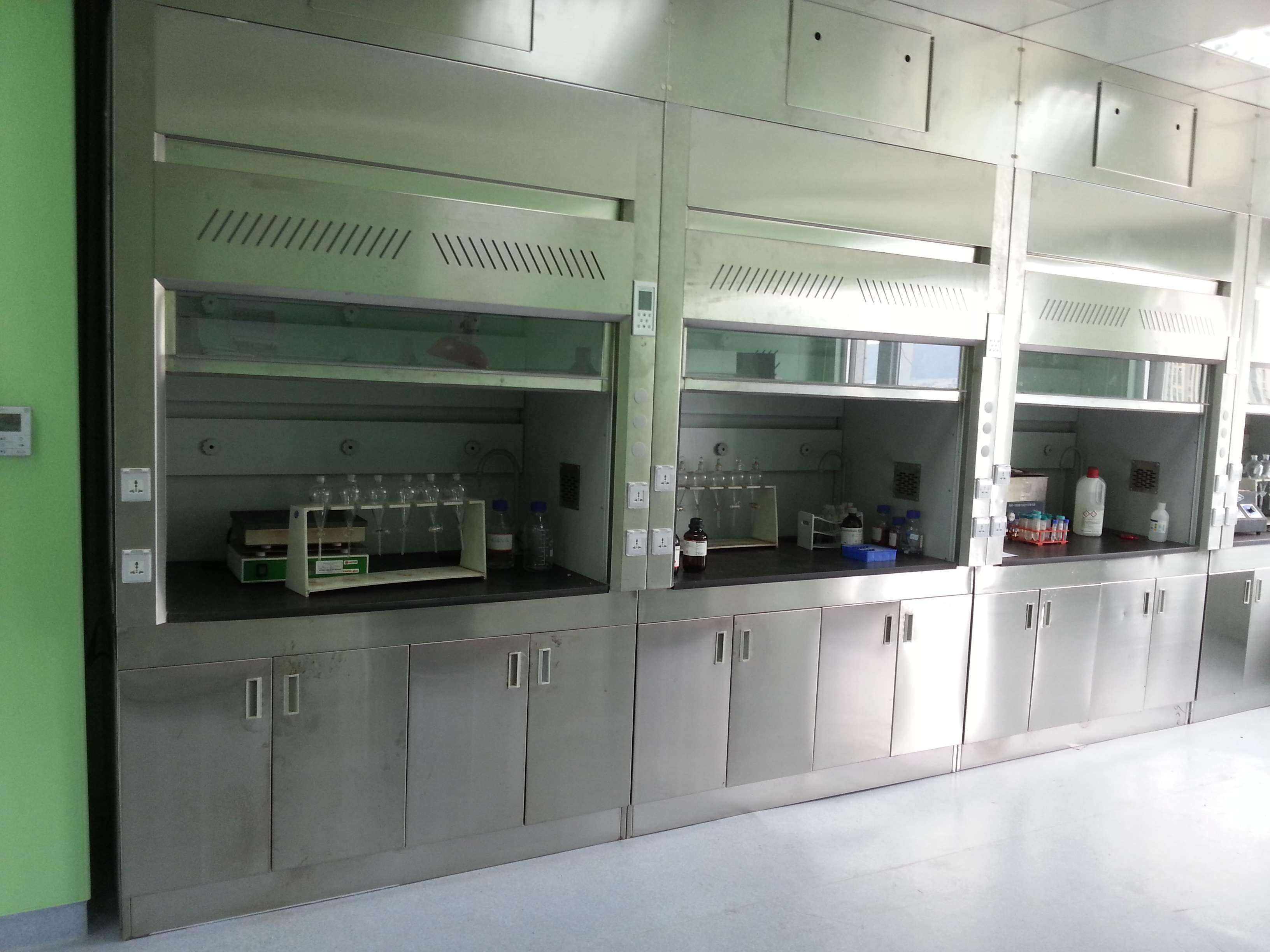 祿米實驗室通風柜使用指南