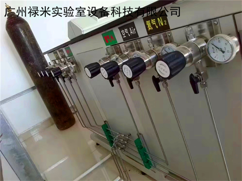 祿米實驗室集中供氣系統設計詳解