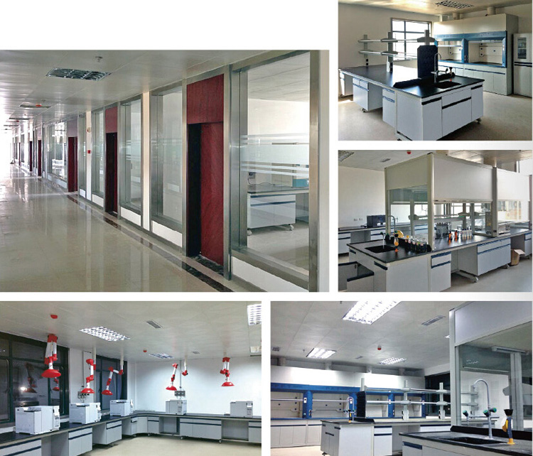 祿米實驗臺廠家為南方醫科大學定制實驗臺