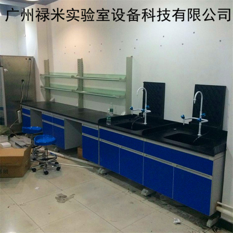 實(shí)驗(yàn)臺安裝