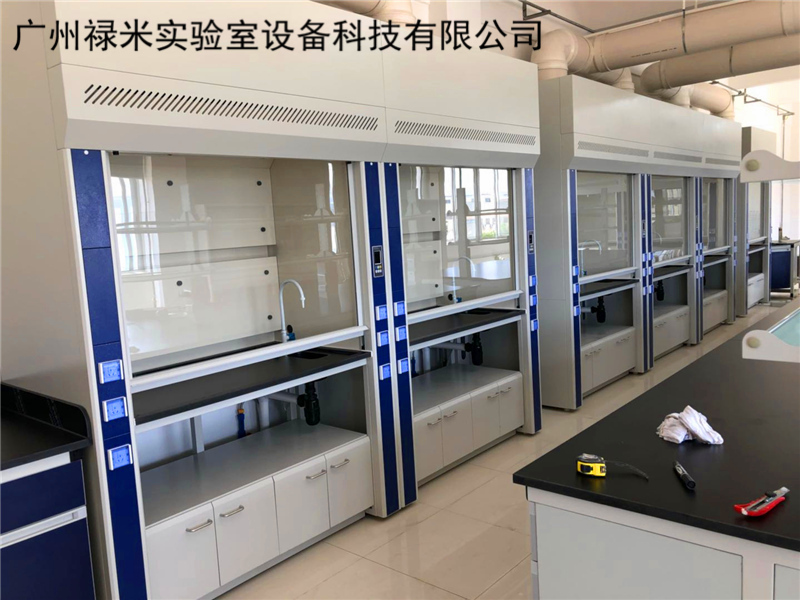 實驗室通風柜排風系統