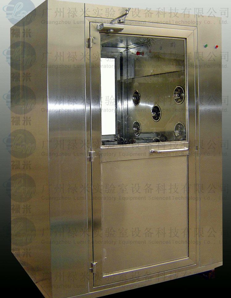 單人雙吹風淋室