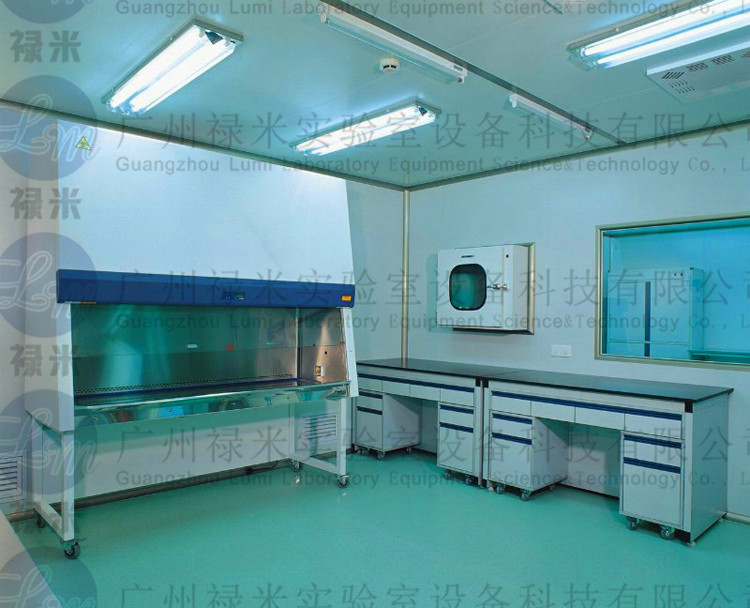 生物安全實驗室