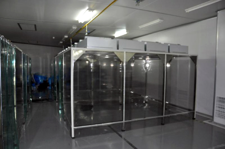 無塵車間百級潔凈棚