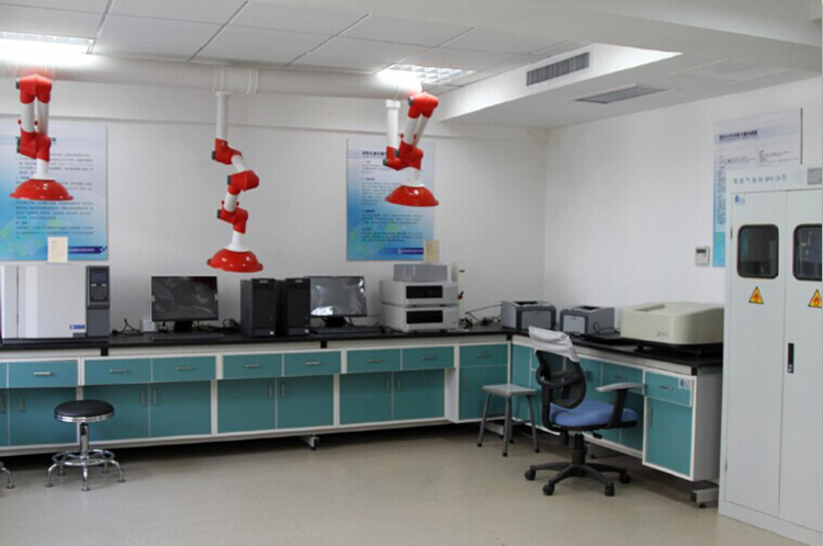 水質化驗室規劃設計