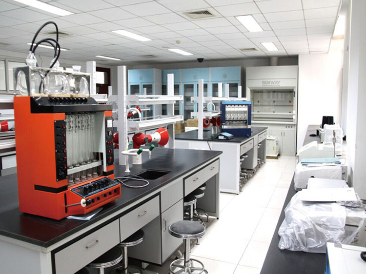 石油化工實驗室規劃設計