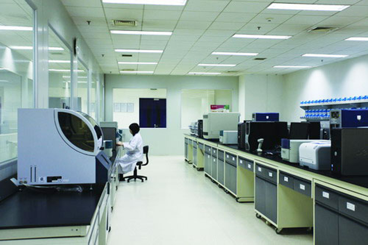 DNA實驗室規劃設計