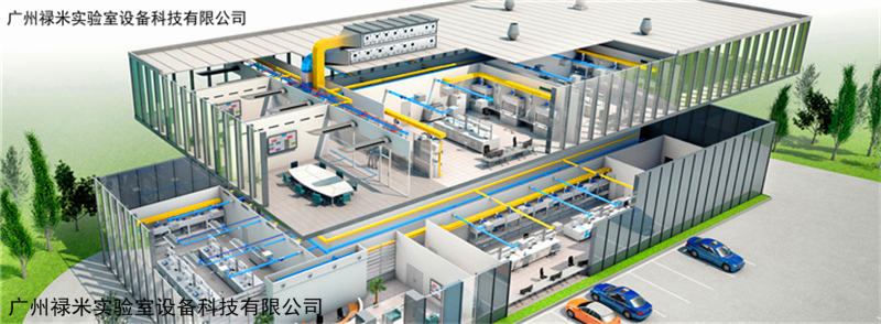 祿米實驗室設計理念