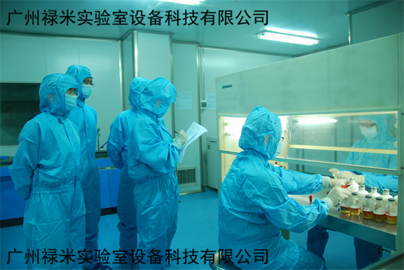 P3生物實驗室的通風空調系統設計