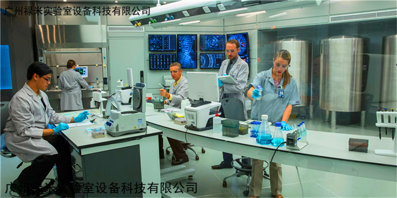 實驗室儀器設備的三色標識