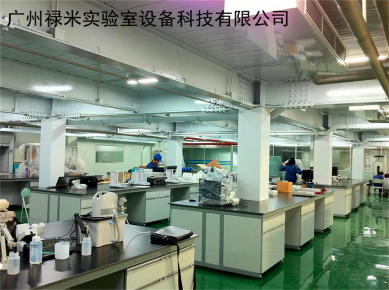 國內實驗室家具行業標桿-廣州祿米實驗室