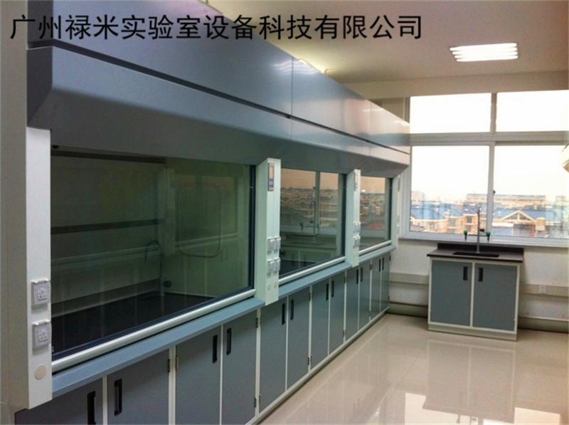 實驗室通風柜的風量與風速安全解析