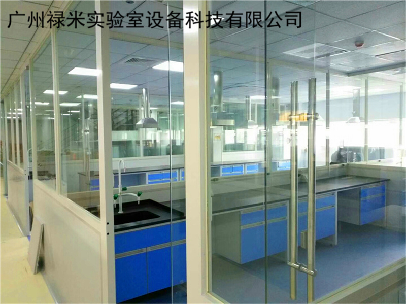 實驗室內常用的實驗臺的成套配件