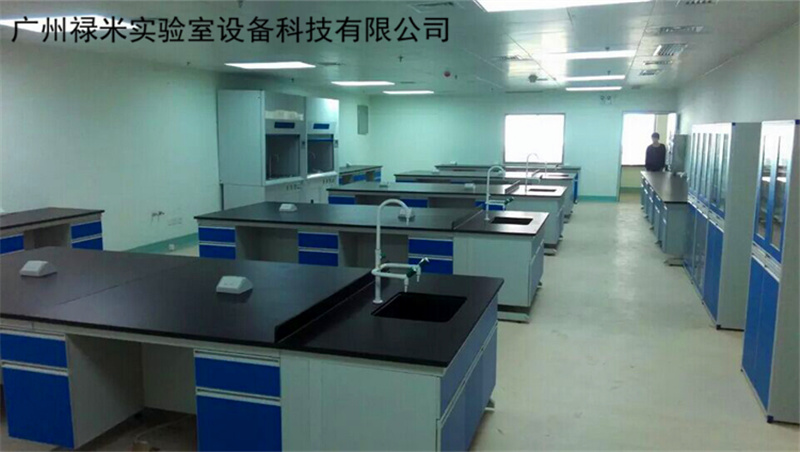 建立實驗室設計標準體系