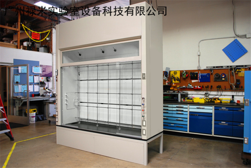 淺談標準實驗室通風柜與變頻風量控制系統