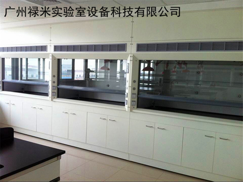 祿米實驗室通風柜氣流控制系統說明