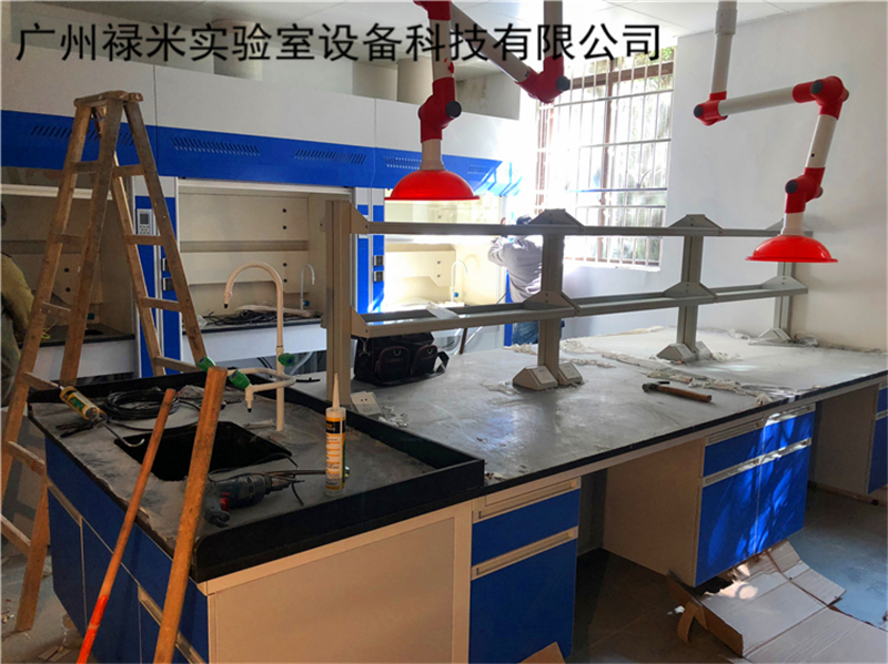 淺談實驗室家具安裝測試要求及通風柜的使用