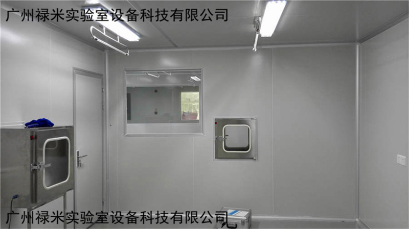 實驗室潔凈系統的運轉、維護、防火