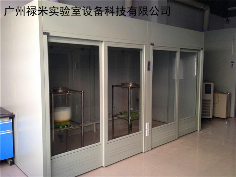 祿米實驗室家具之通風柜的8點選擇技巧